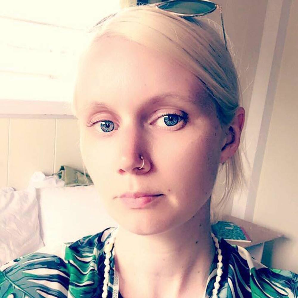 Meet your Posher, Kelly